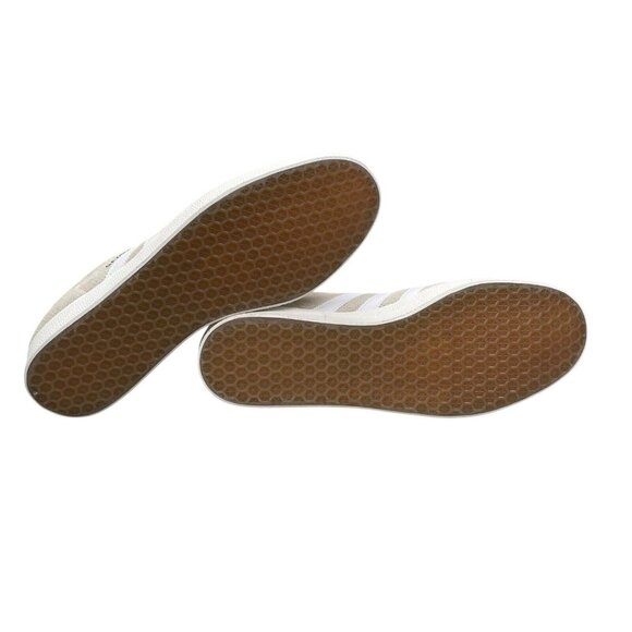 Adidas Originals Gazelle Wonder White Cloud White Shoes IF3817 Men's Sz 9 - 12 - Picture 9 of 9